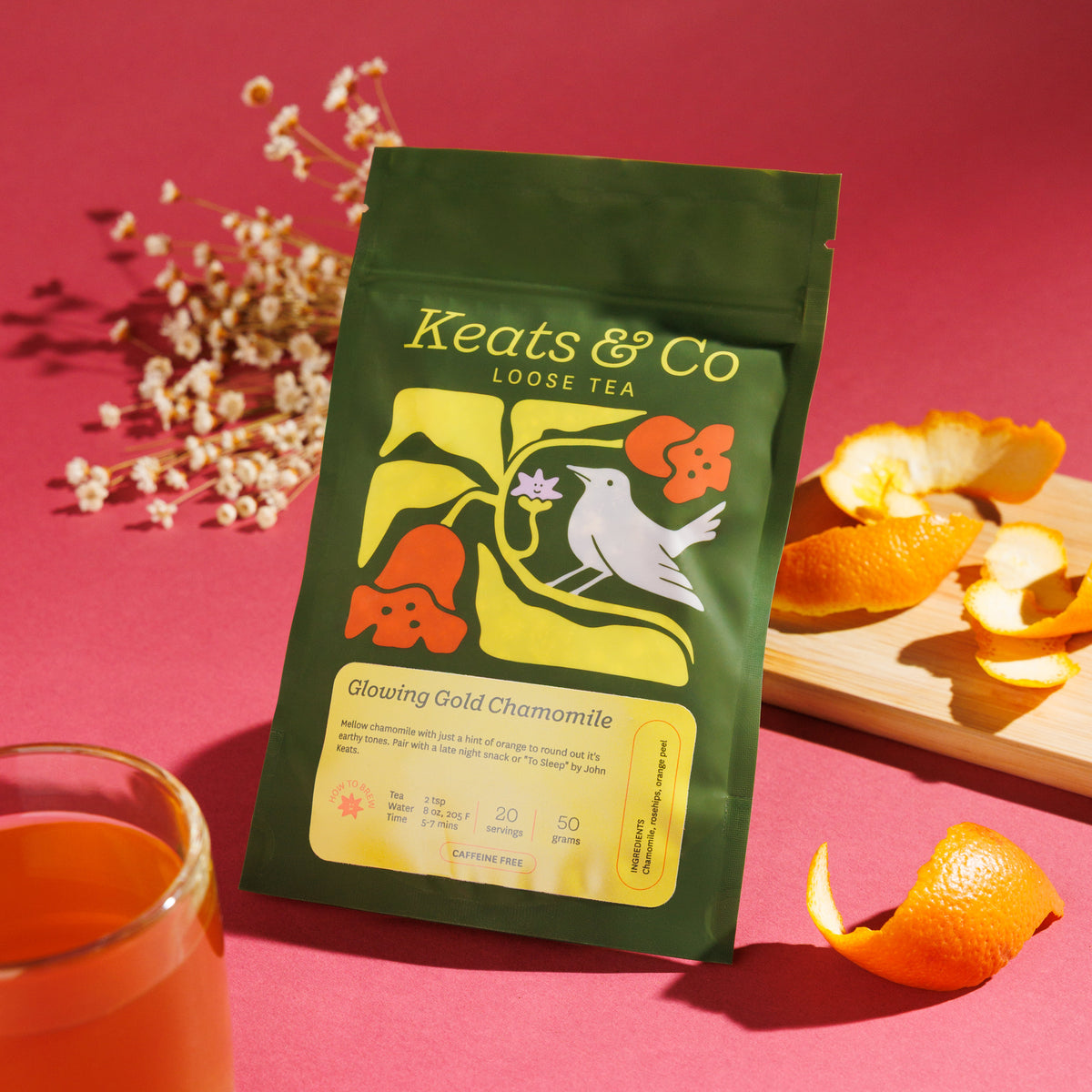 Sunshine & Citrus Care Package