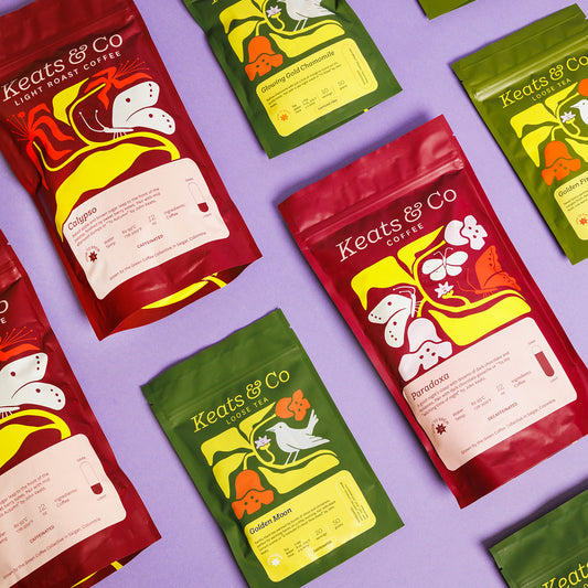 Keats & Co Tea and Coffee Bundle