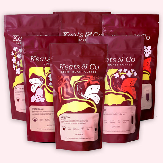 Coffee Quest Collective - 12 Months