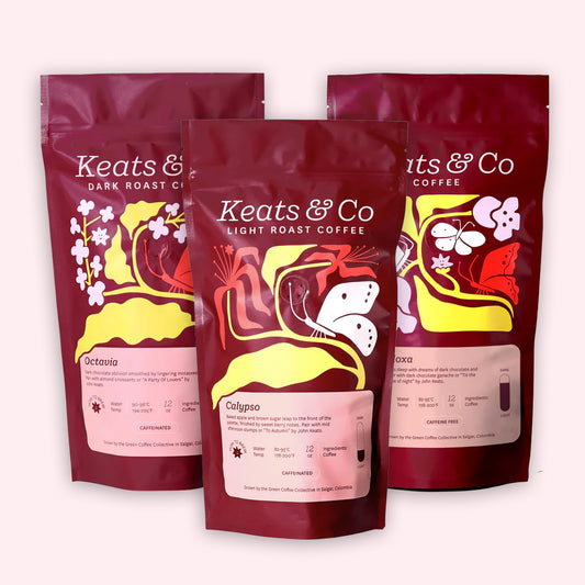 Coffee Quest Collective - 6 Months