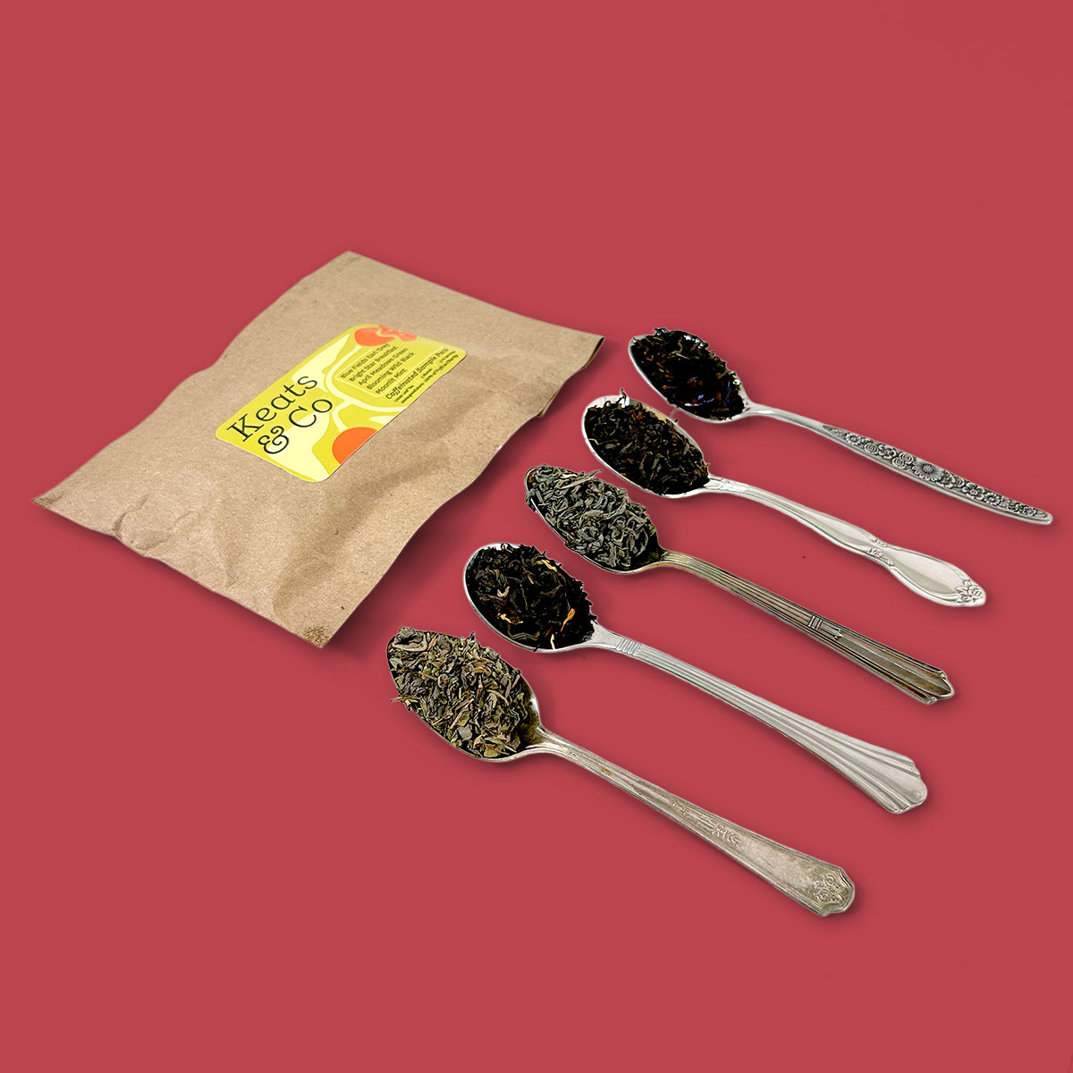 Tea Sample Pack