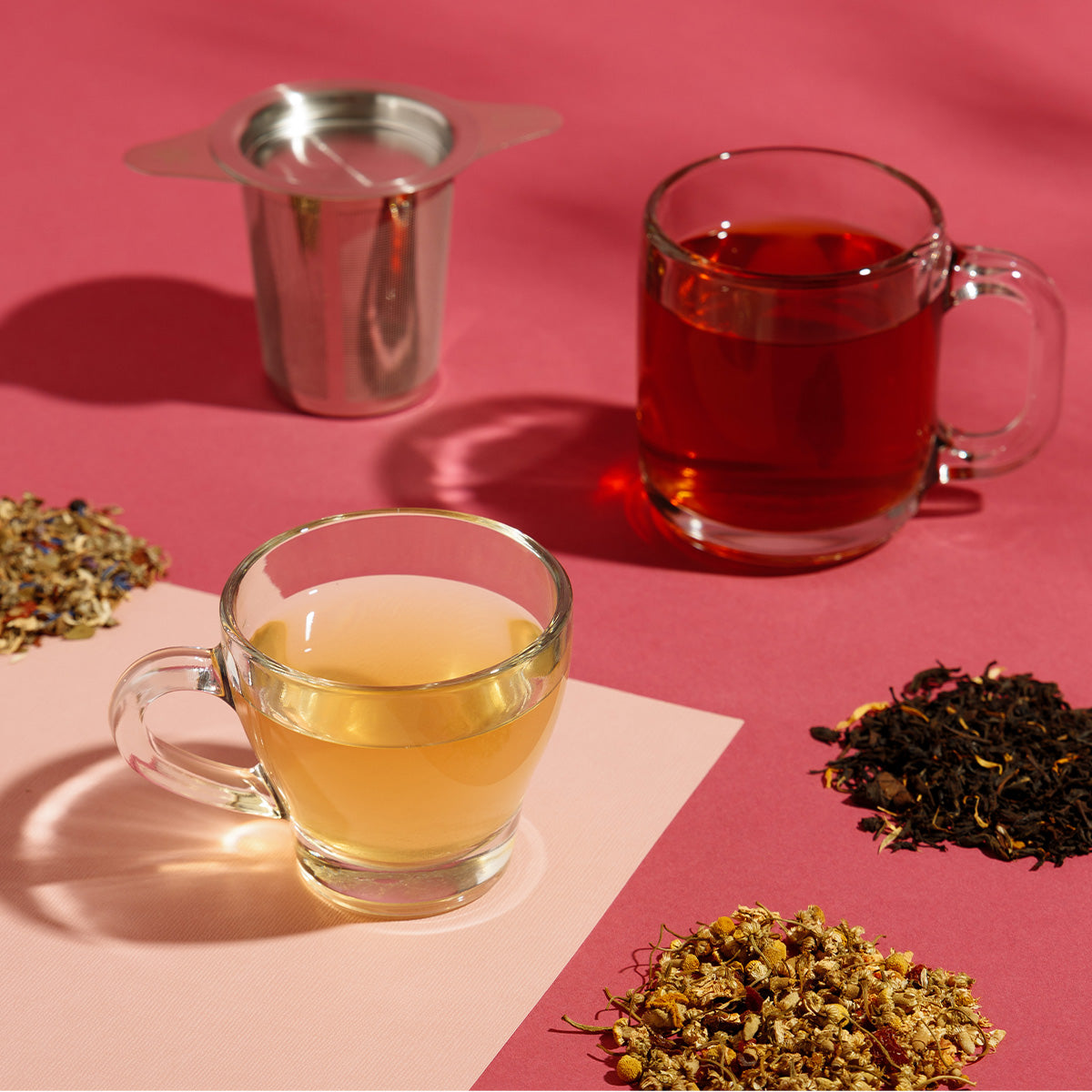 Sip and Savor Uncaffeinated Starter Kit