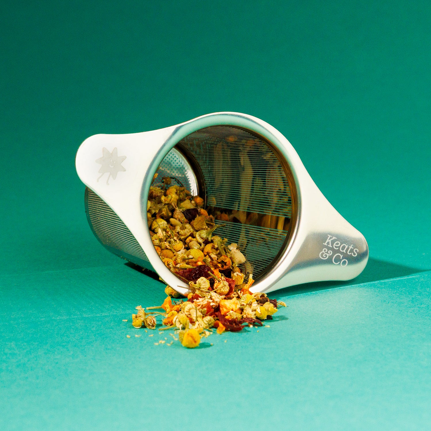 Keats & Co Tea Strainer