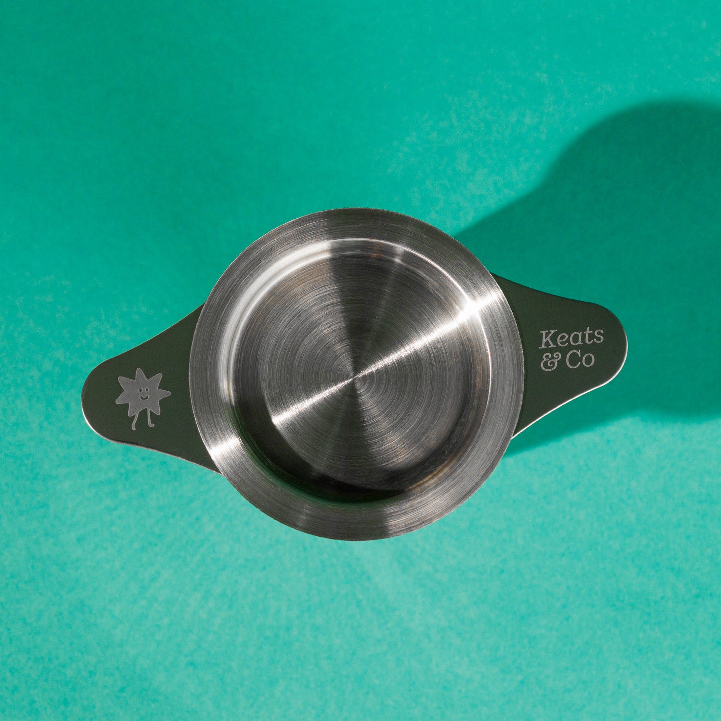 Keats & Co Tea Strainer