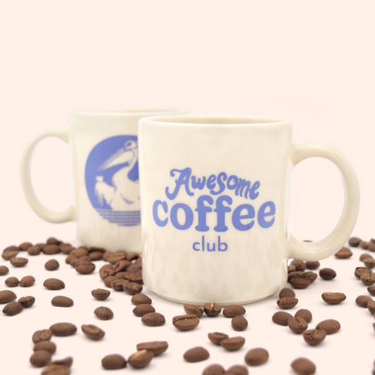 Awesome Coffee Mug - Pelican