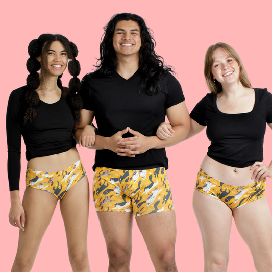 Undies - Purr-fection