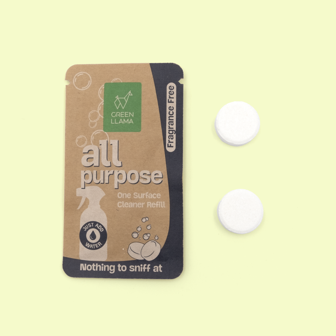 All Purpose Cleaning Tabs