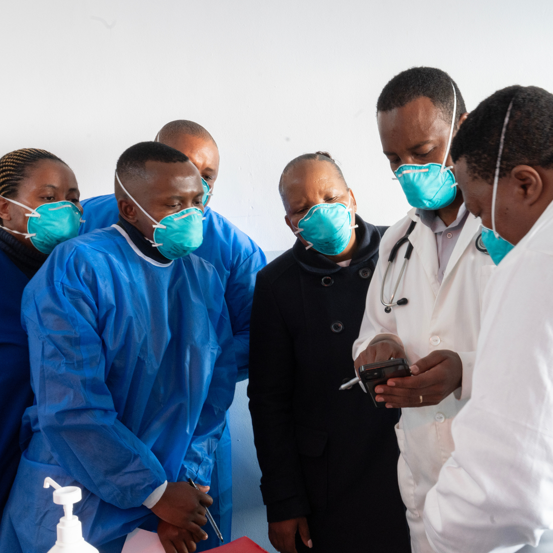 The Projects We Support