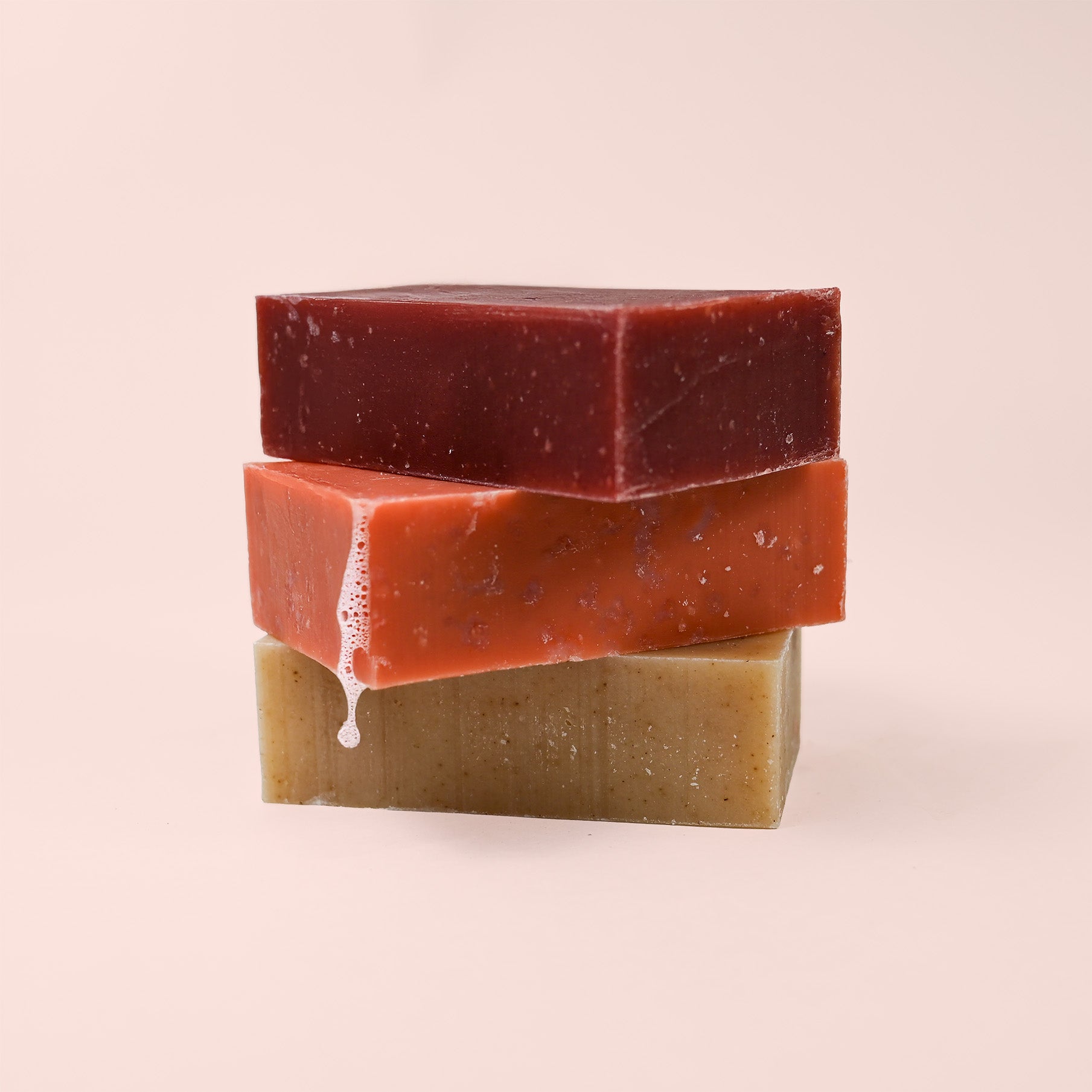 Good Store - Sun Basin Soap - Three Pack Soap Bundle & Free Soap Saver