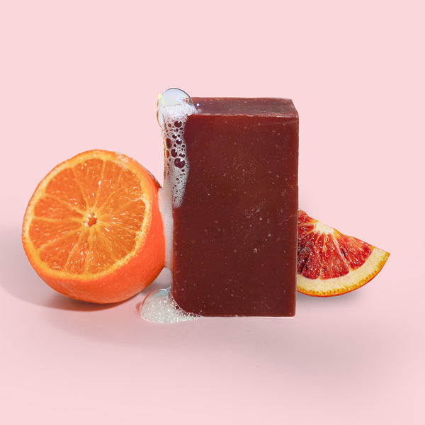 Orangerie - Blood Orange Bergamont