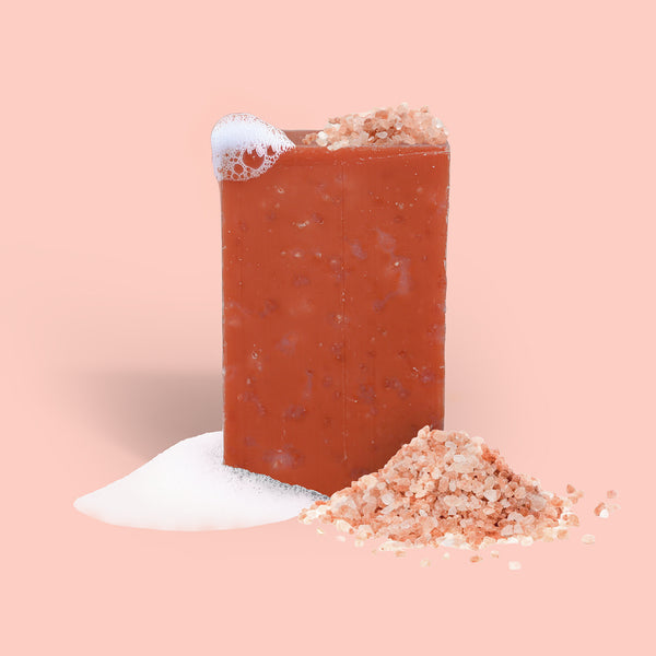 Saltbrush - Pink Clay and Salt