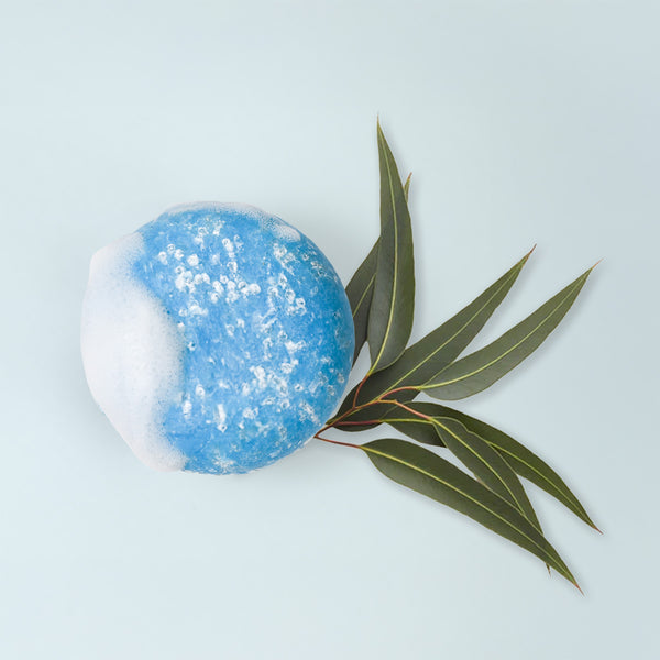 Tonewood Shampoo Bar - Eucalyptus Tea Tree