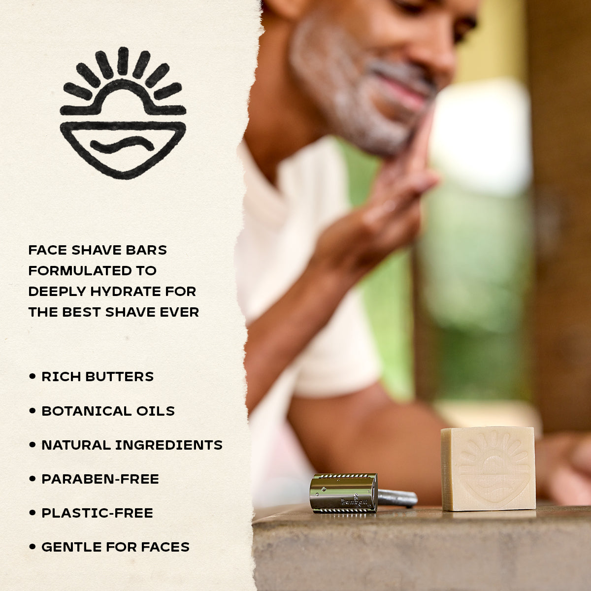 Cedar Hollow Facial Shave Bar