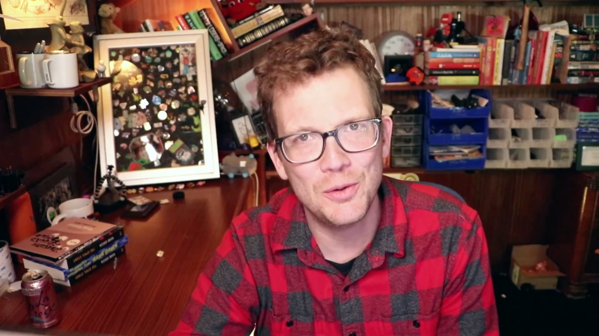 Load video: Video of Hank Green explaining the Good Store Affiliate Program &quot;Something Good&quot;.