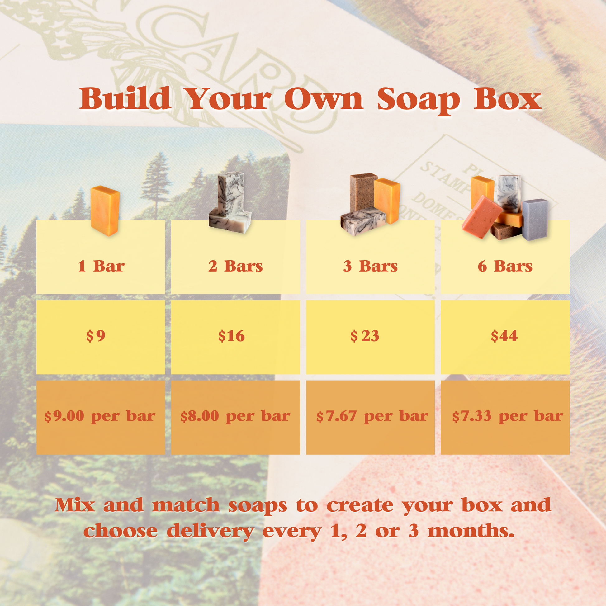 Soapbox coupons store