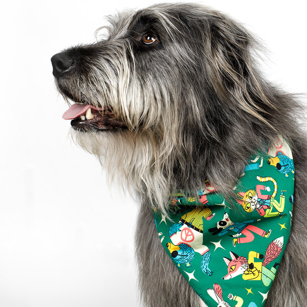 Bandana - Sock Hop