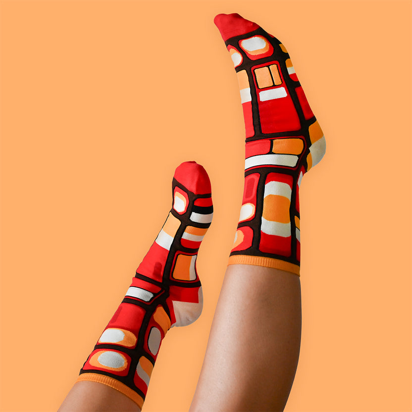 Awesome Socks and Undies | 100% Profit to Charity