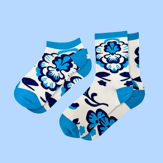 Sock-re Bleu