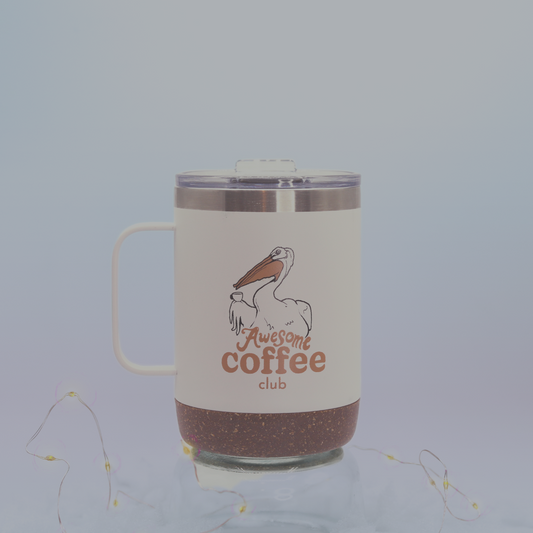 Awesome Coffee Travel Mug