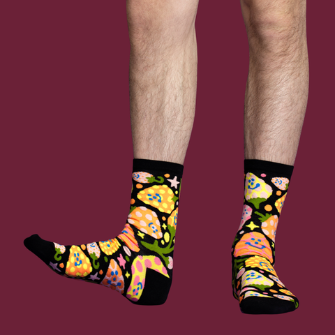 Awesome socks club